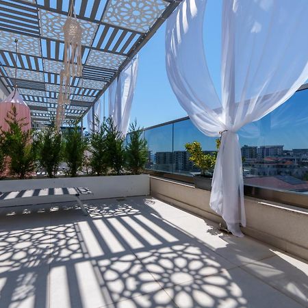 Hotel Kalya ナボダリ エクステリア 写真