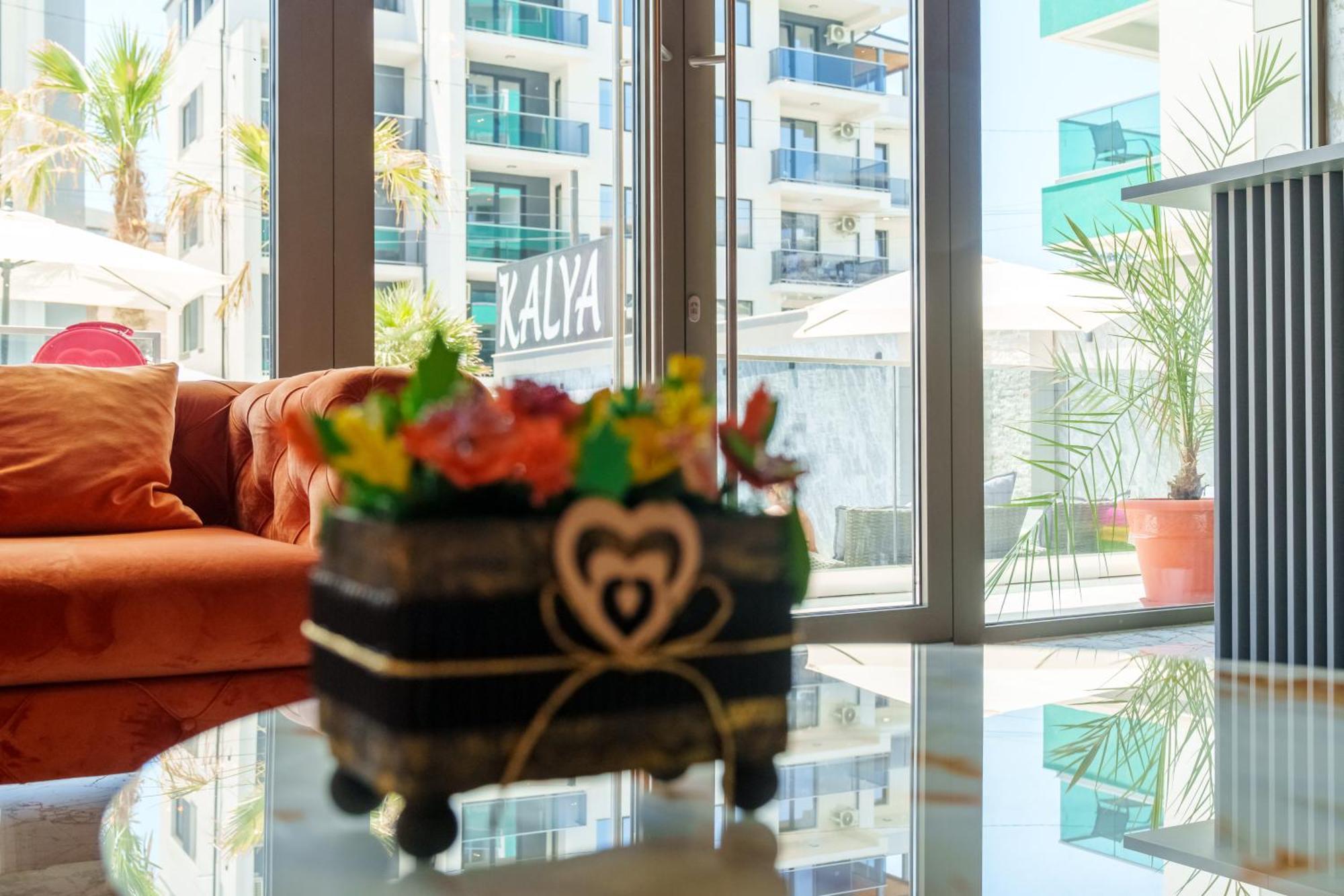 Hotel Kalya ナボダリ エクステリア 写真