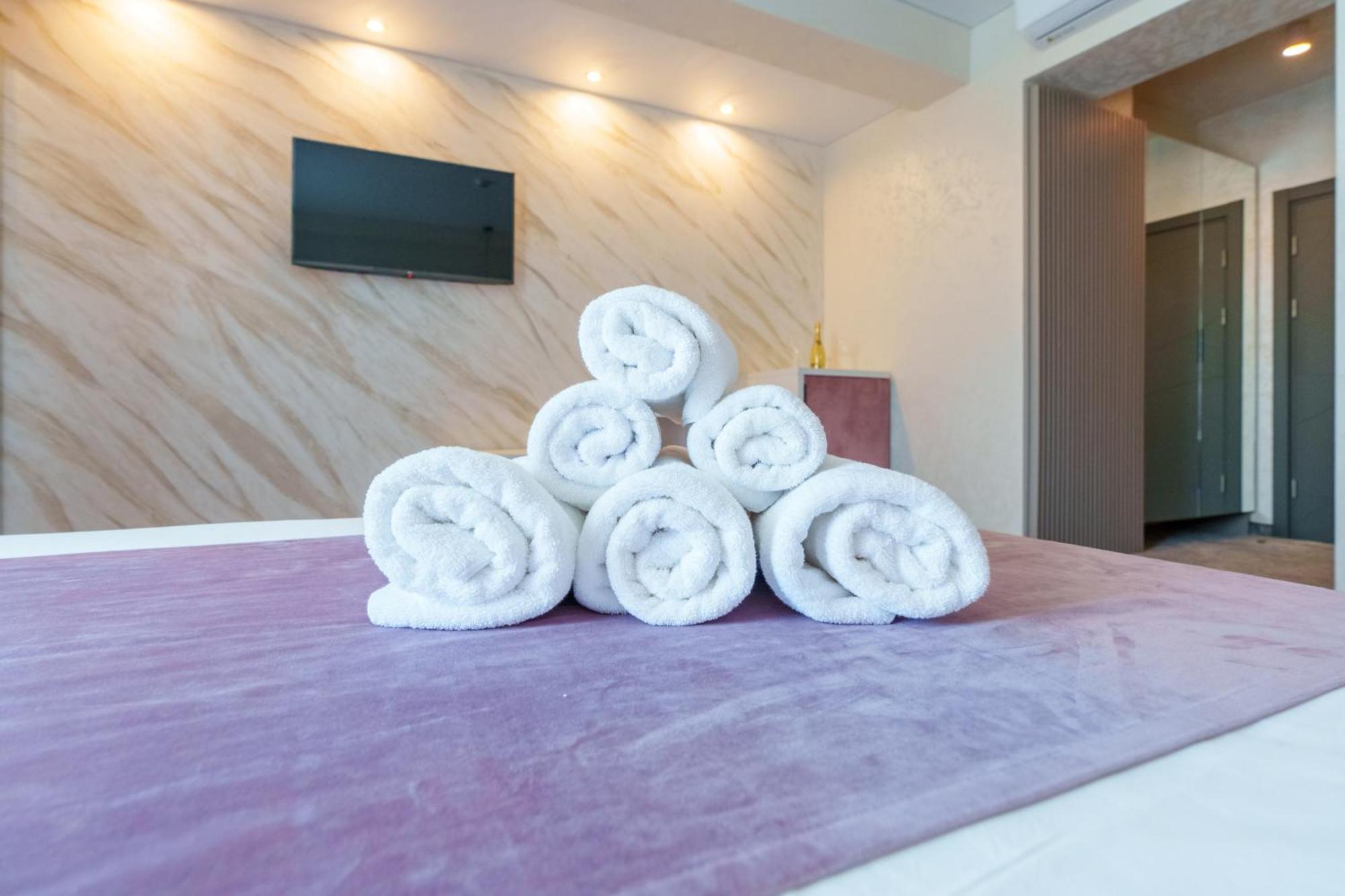 Hotel Kalya ナボダリ エクステリア 写真