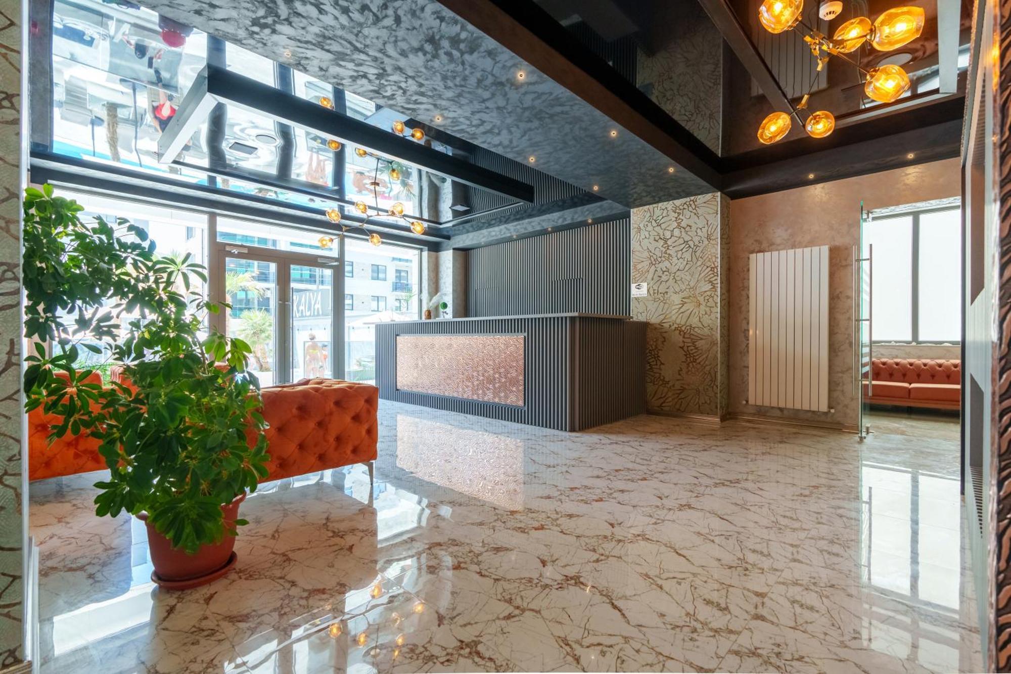 Hotel Kalya ナボダリ エクステリア 写真