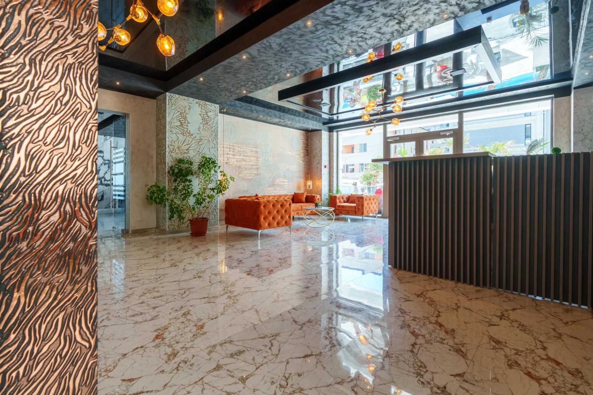Hotel Kalya ナボダリ エクステリア 写真