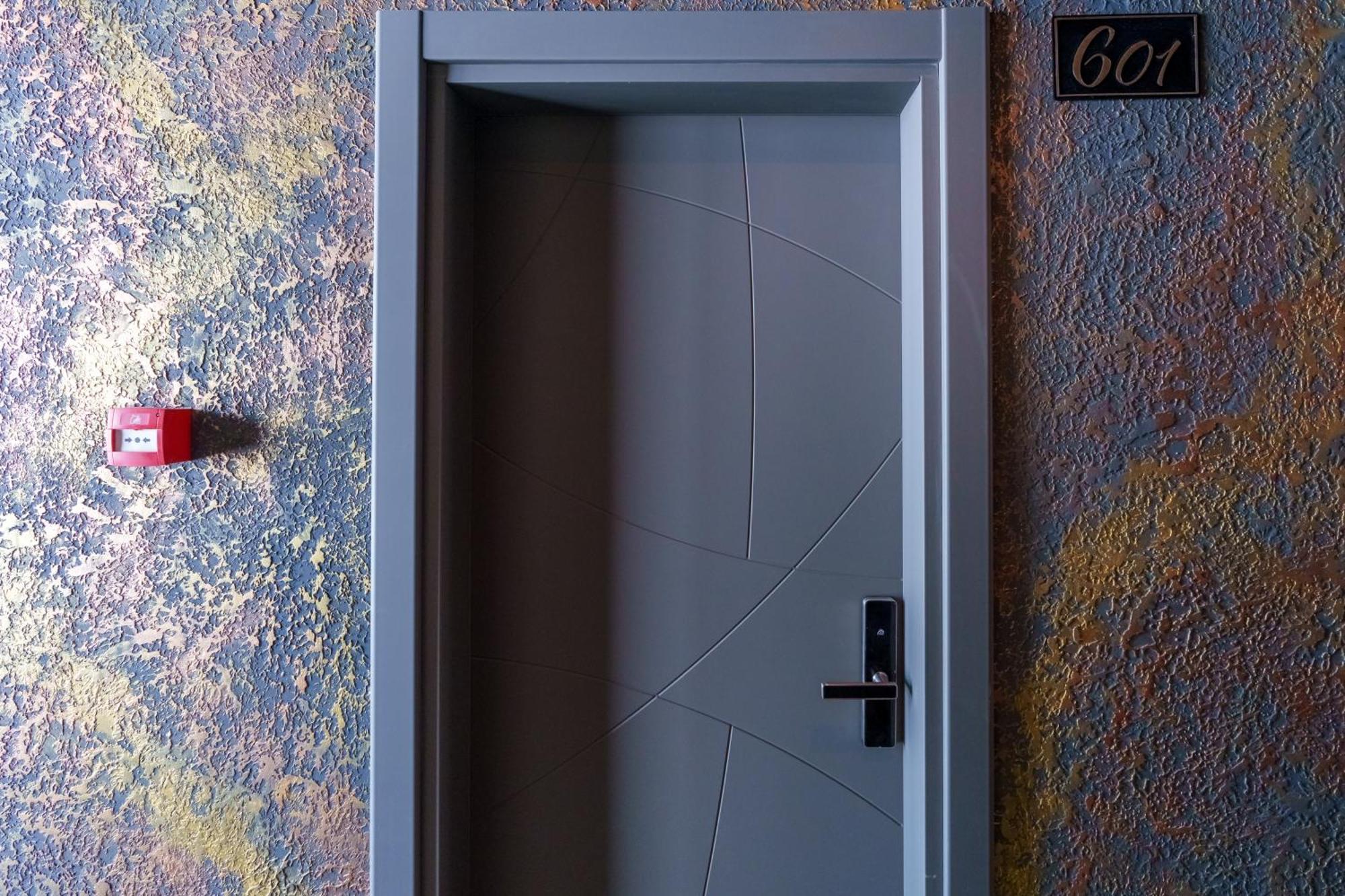 Hotel Kalya ナボダリ エクステリア 写真