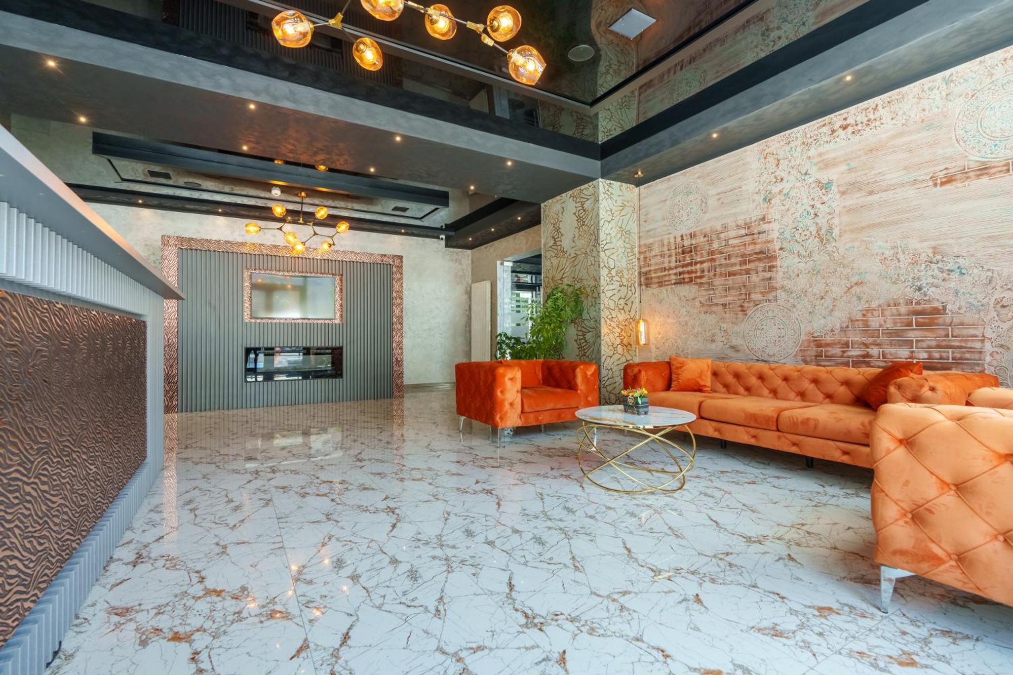 Hotel Kalya ナボダリ エクステリア 写真