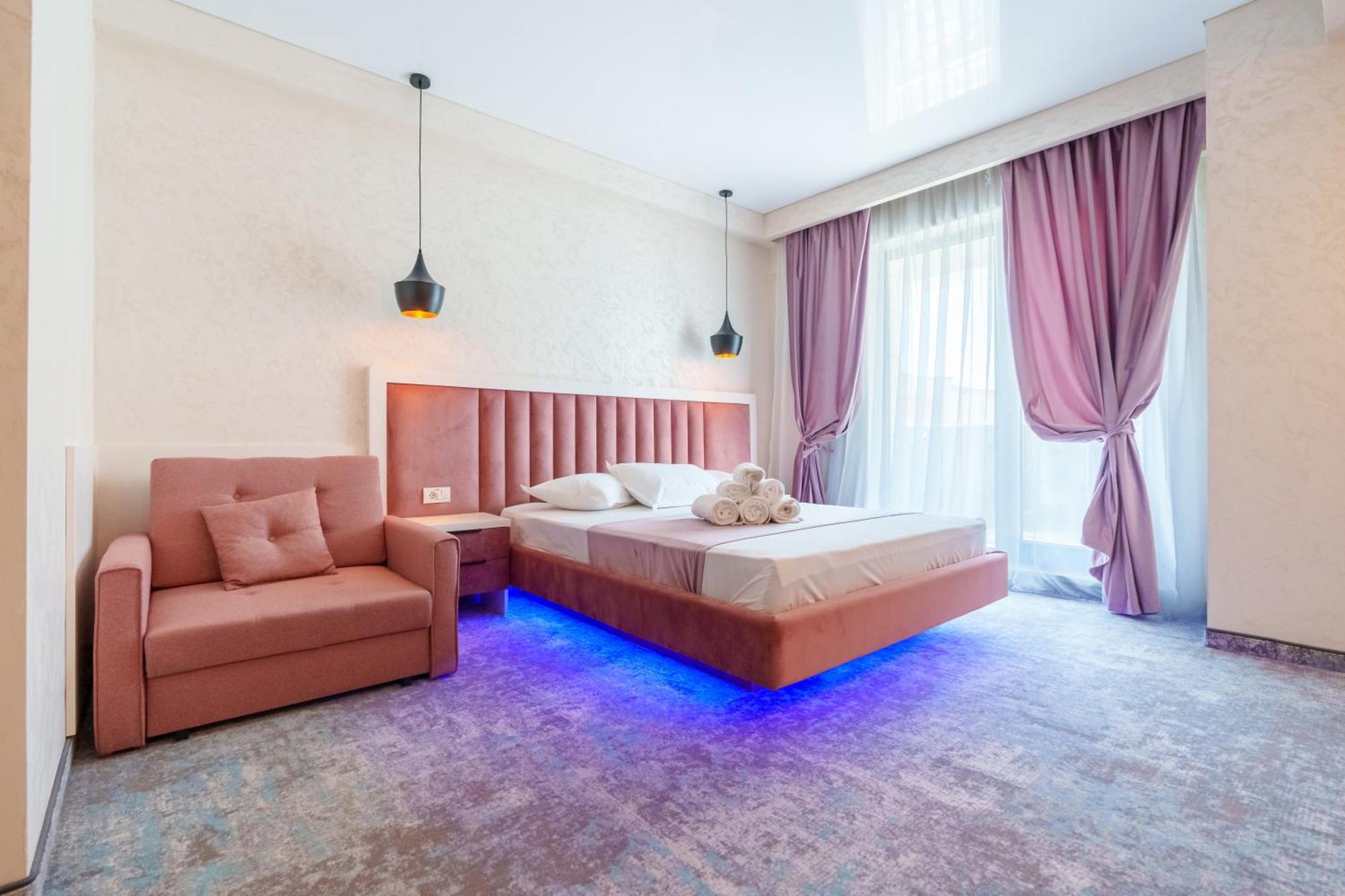 Hotel Kalya ナボダリ エクステリア 写真