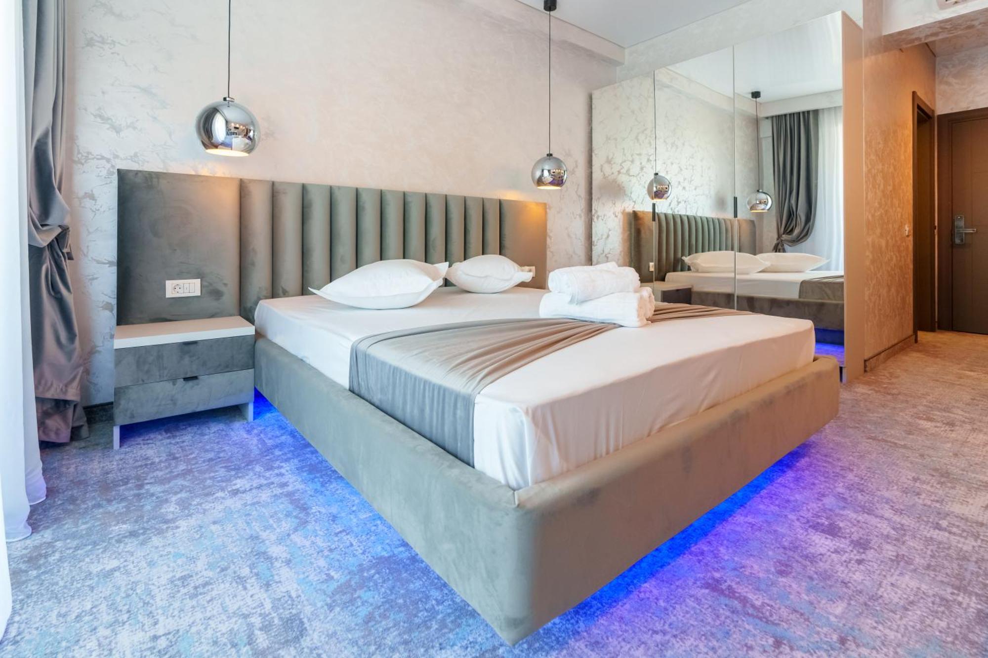 Hotel Kalya ナボダリ エクステリア 写真