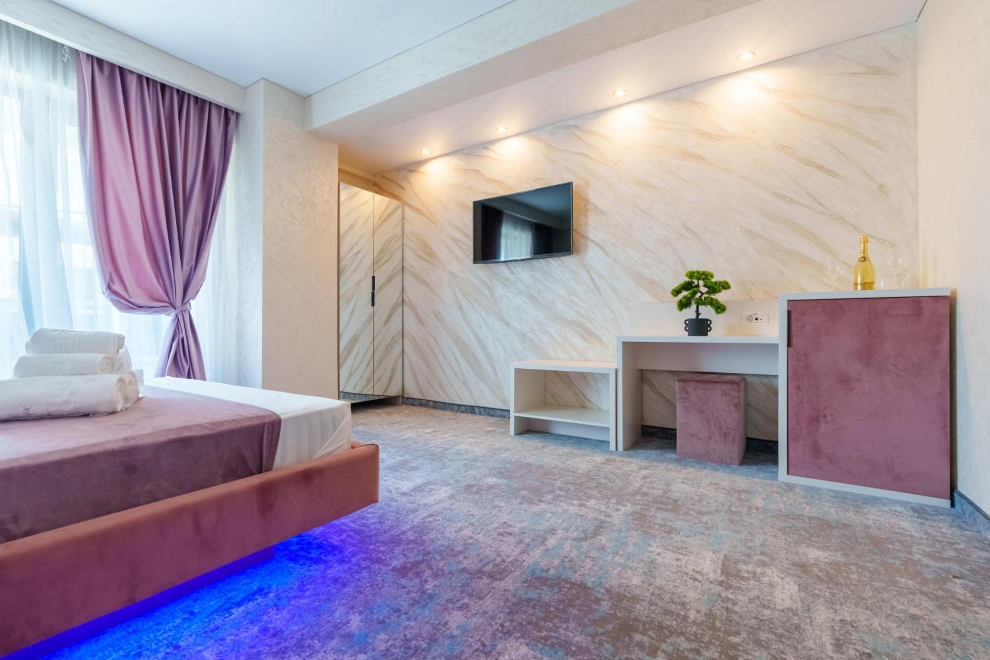 Hotel Kalya ナボダリ エクステリア 写真