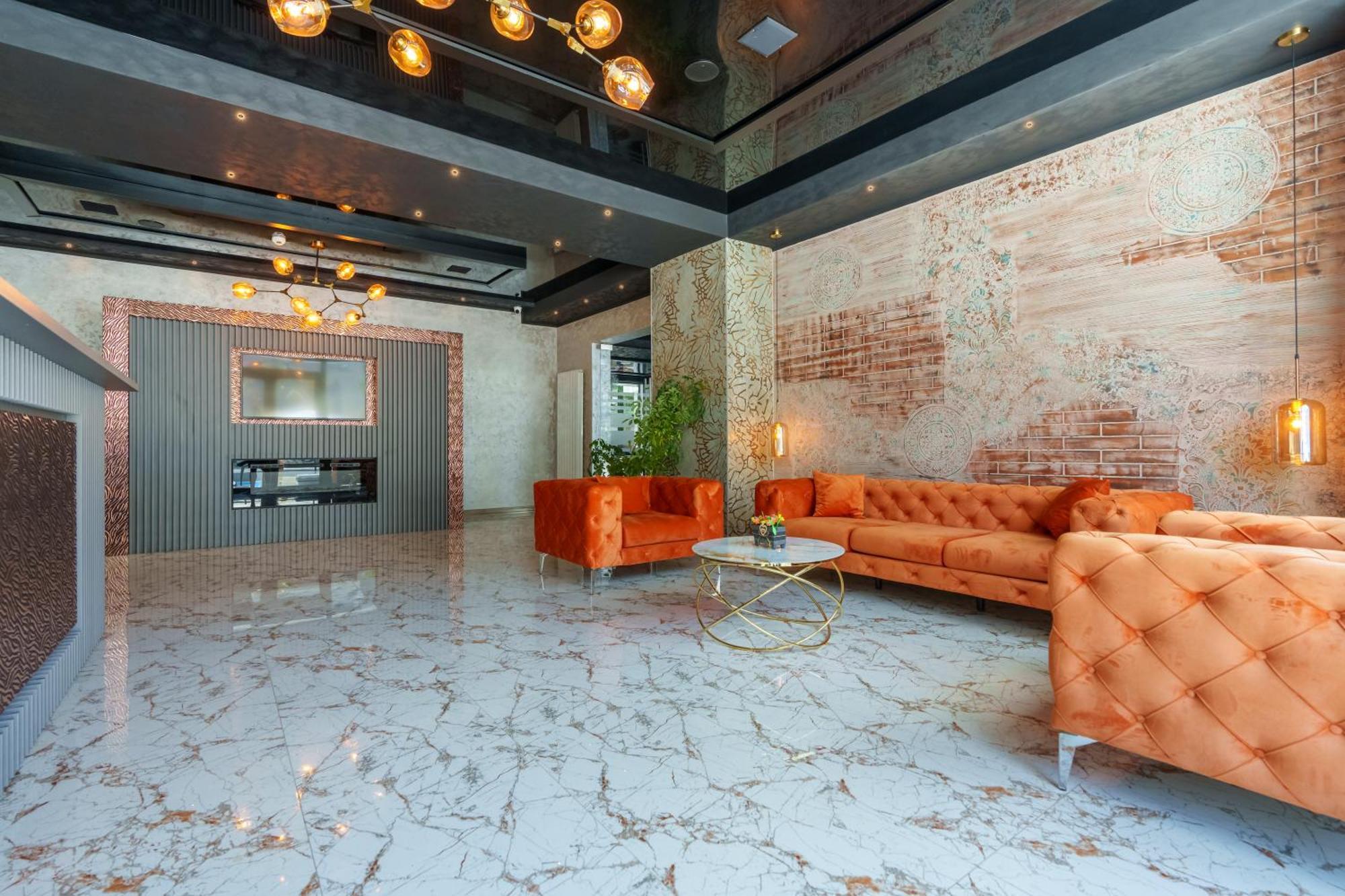 Hotel Kalya ナボダリ エクステリア 写真