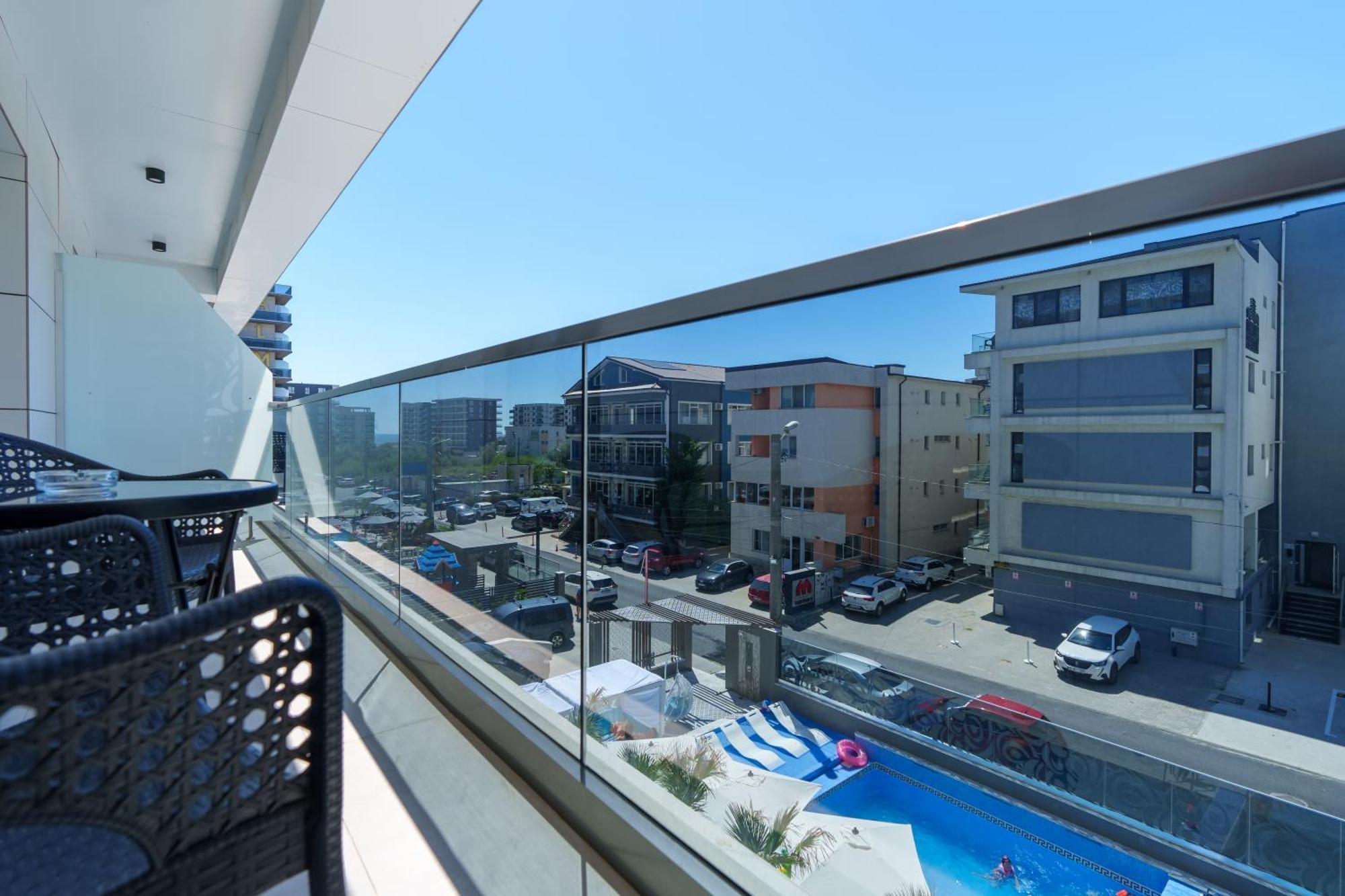 Hotel Kalya ナボダリ エクステリア 写真
