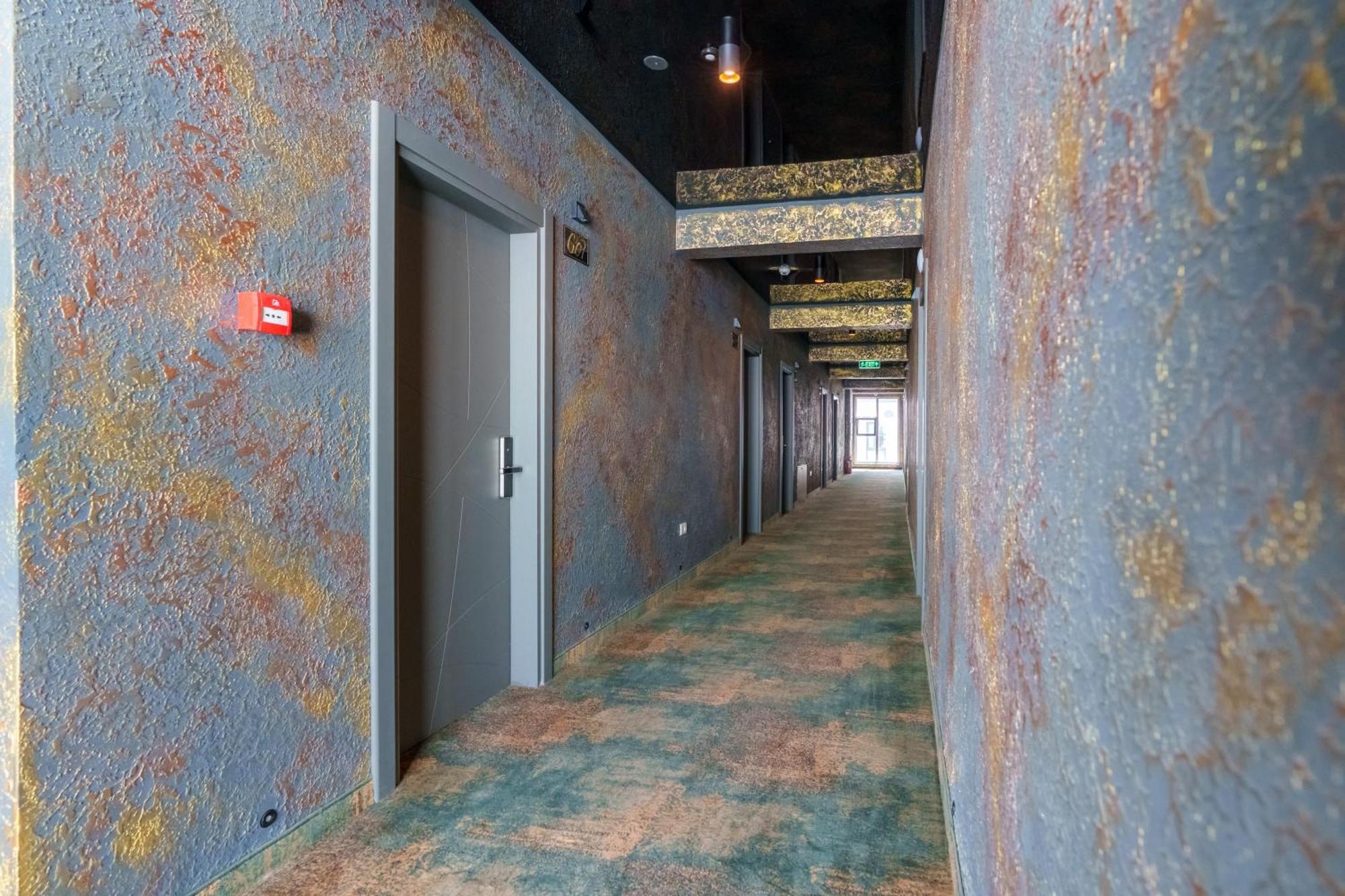 Hotel Kalya ナボダリ エクステリア 写真