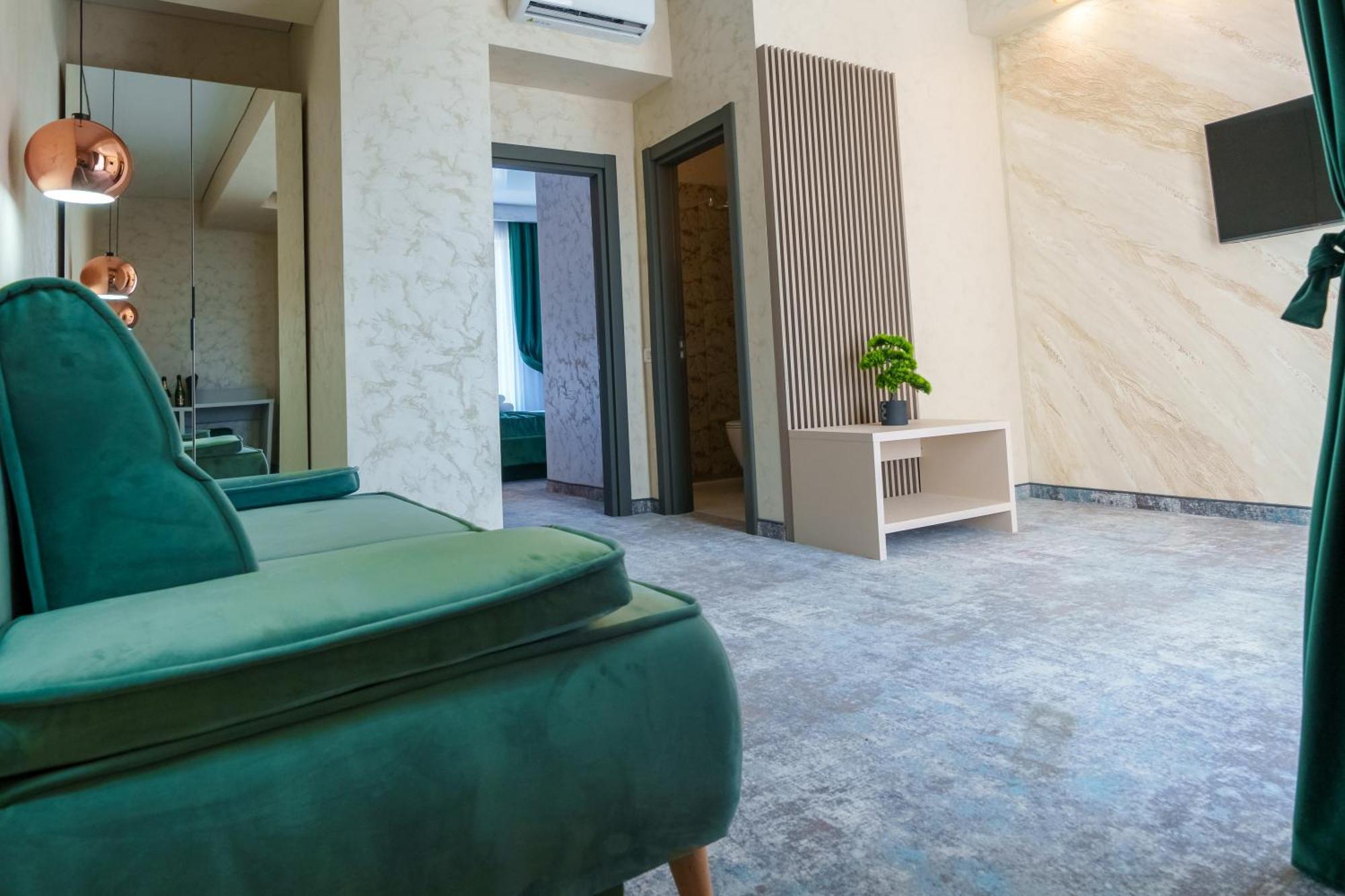 Hotel Kalya ナボダリ エクステリア 写真